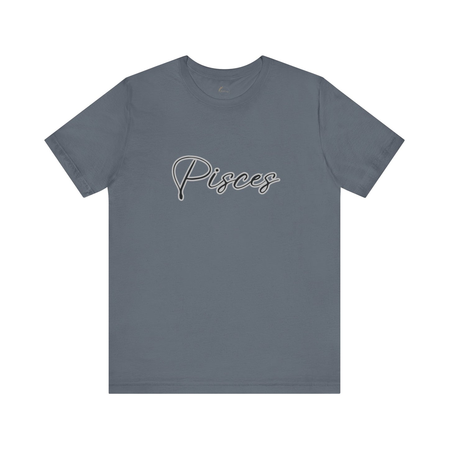 Pisces Zodiac Name T-Shirt