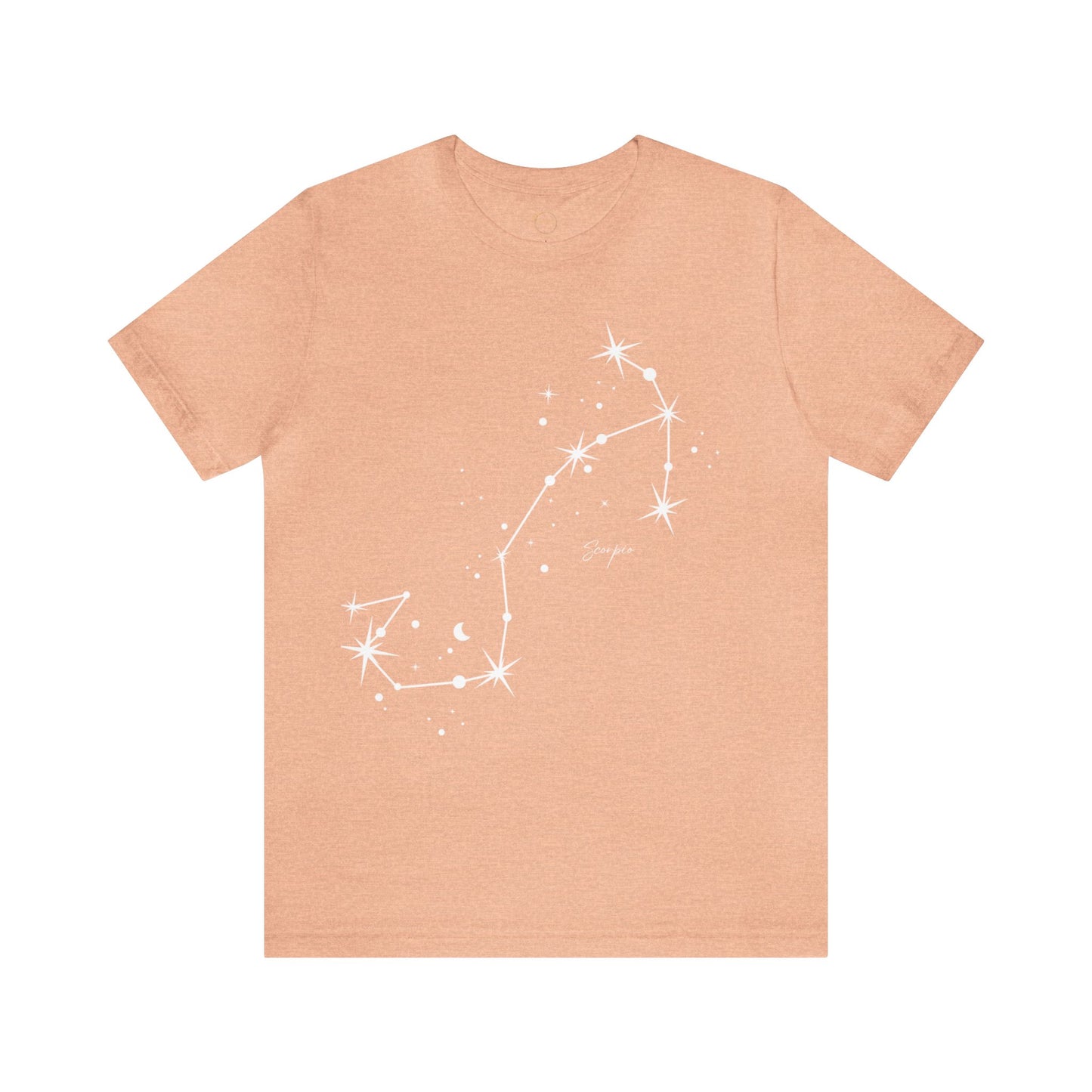 Scorpio Zodiac Constellation T-Shirt