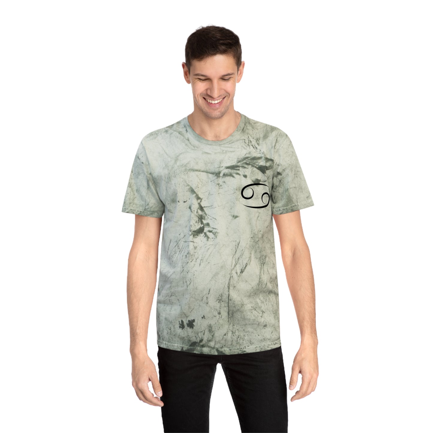 Simple Cancer Color Blast T-Shirt