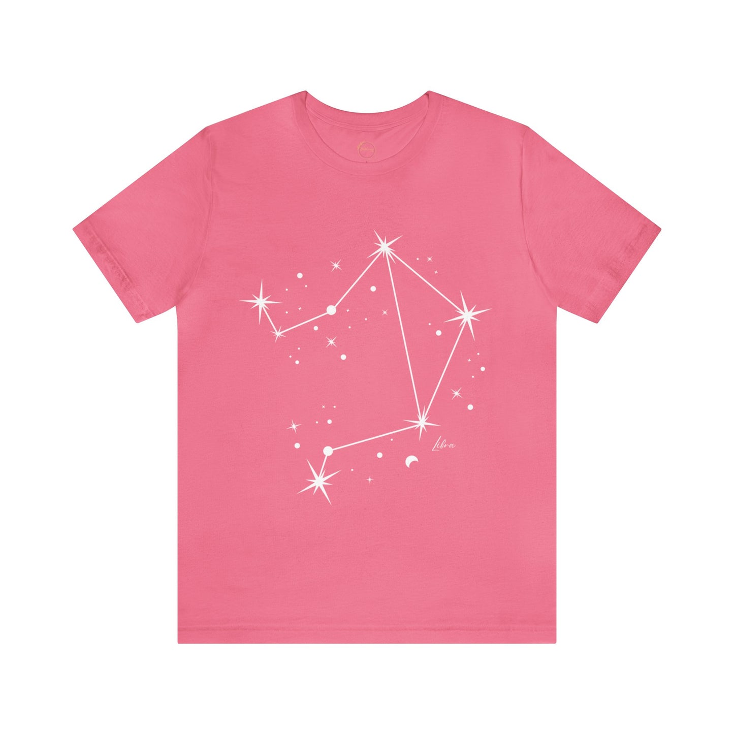 Libra Zodiac Constellation T-Shirt