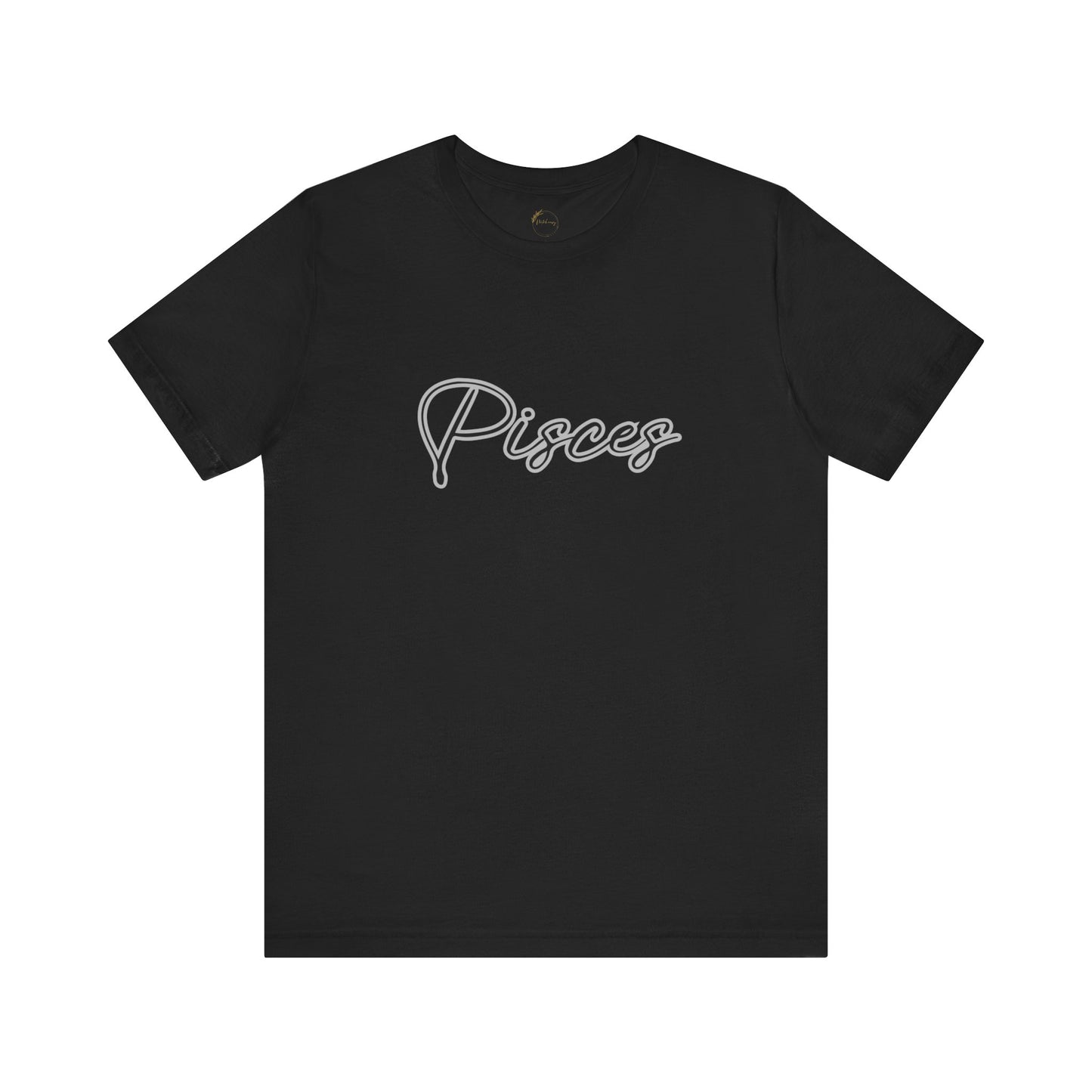 Pisces Zodiac Name T-Shirt