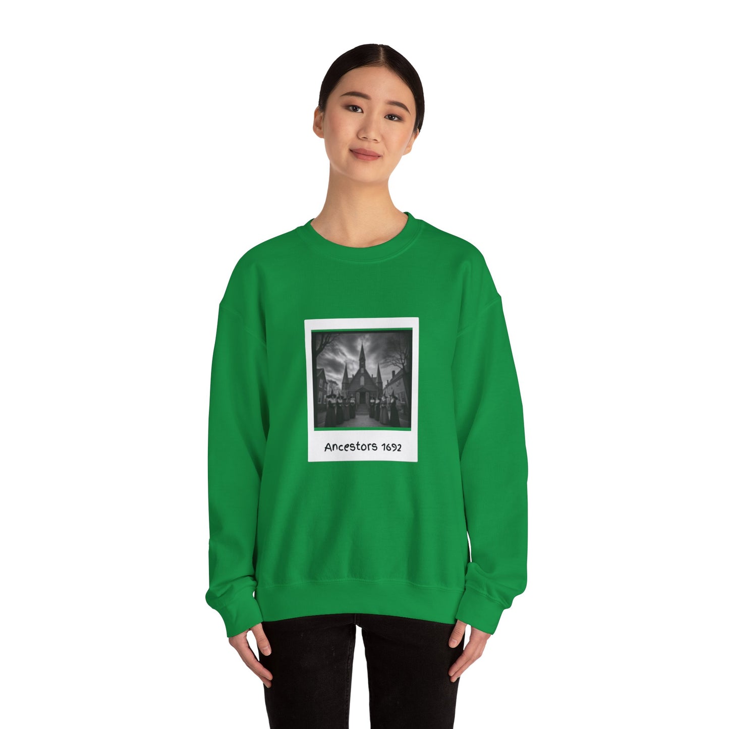 Ancestors of Salem Witches Sweatshirt