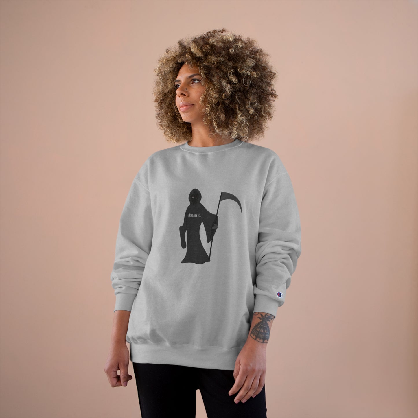 Death Unisex Sweatshirt