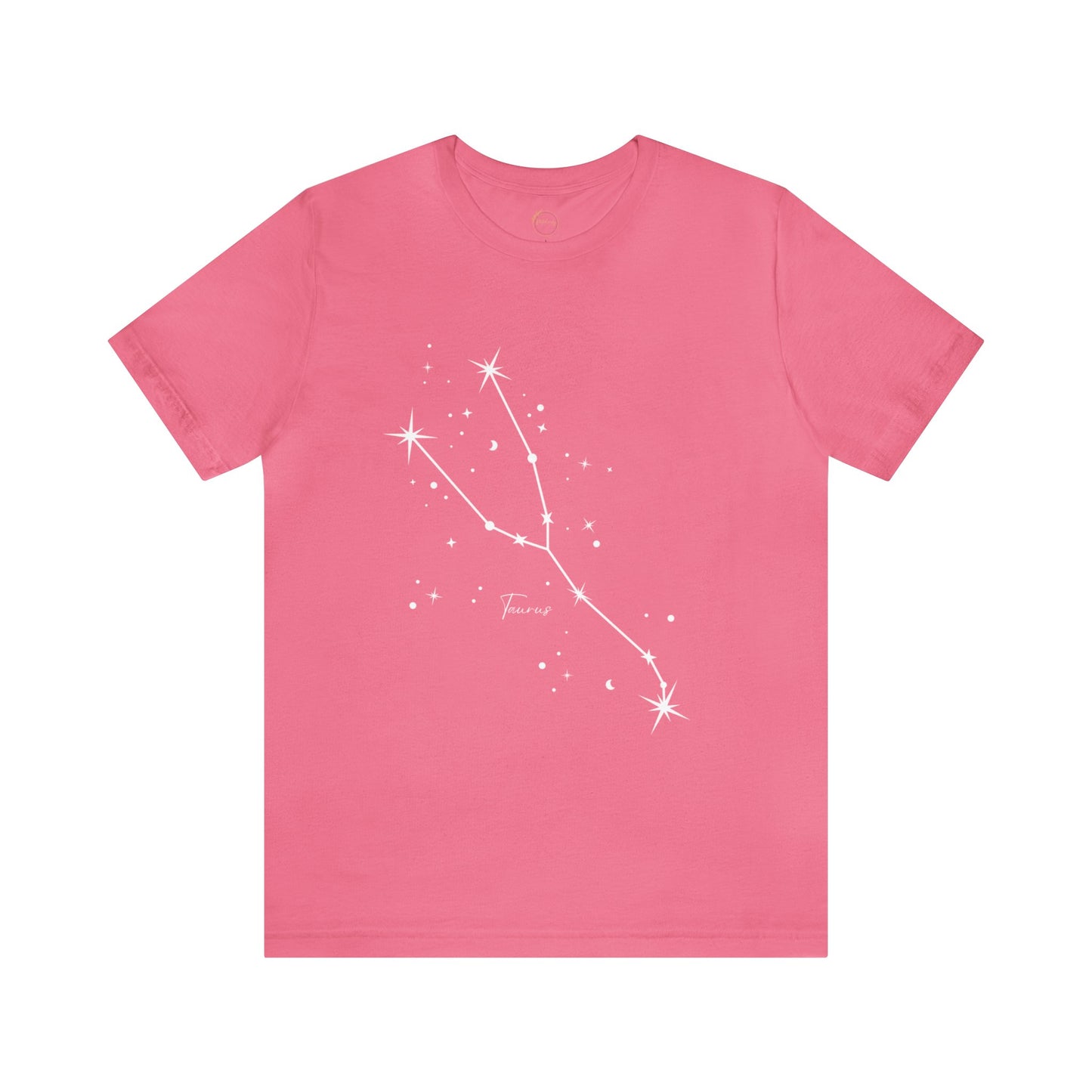 Taurus Zodiac Constellation T-Shirt
