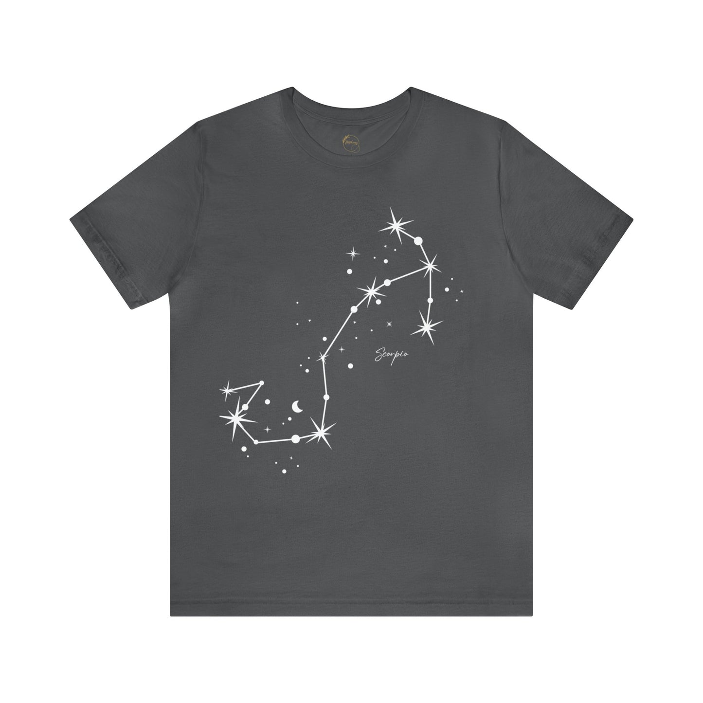 Scorpio Zodiac Constellation T-Shirt