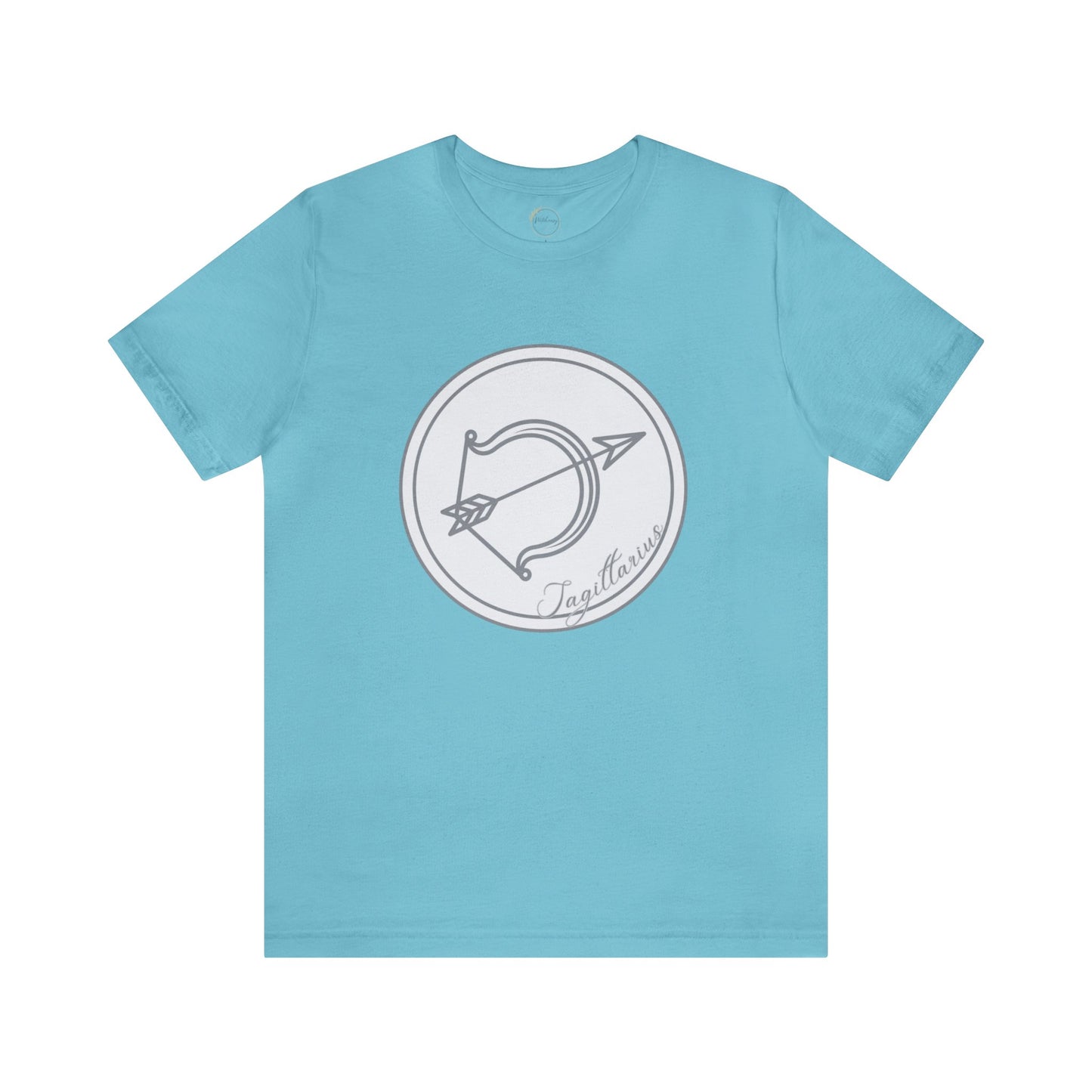 Sagittarius Archer Unisex Jersey Short Sleeve Tee