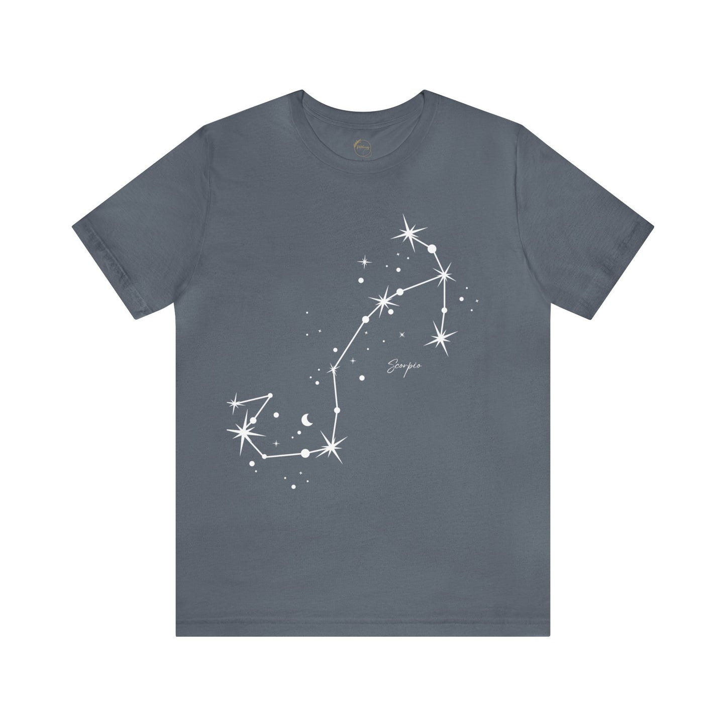 Scorpio Zodiac Constellation T-Shirt