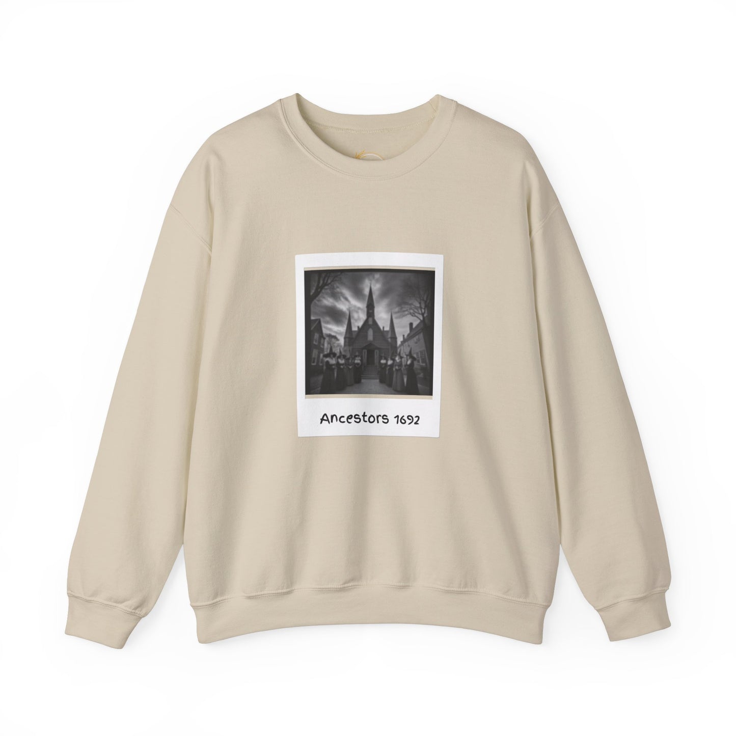 Ancestors of Salem Witches Sweatshirt