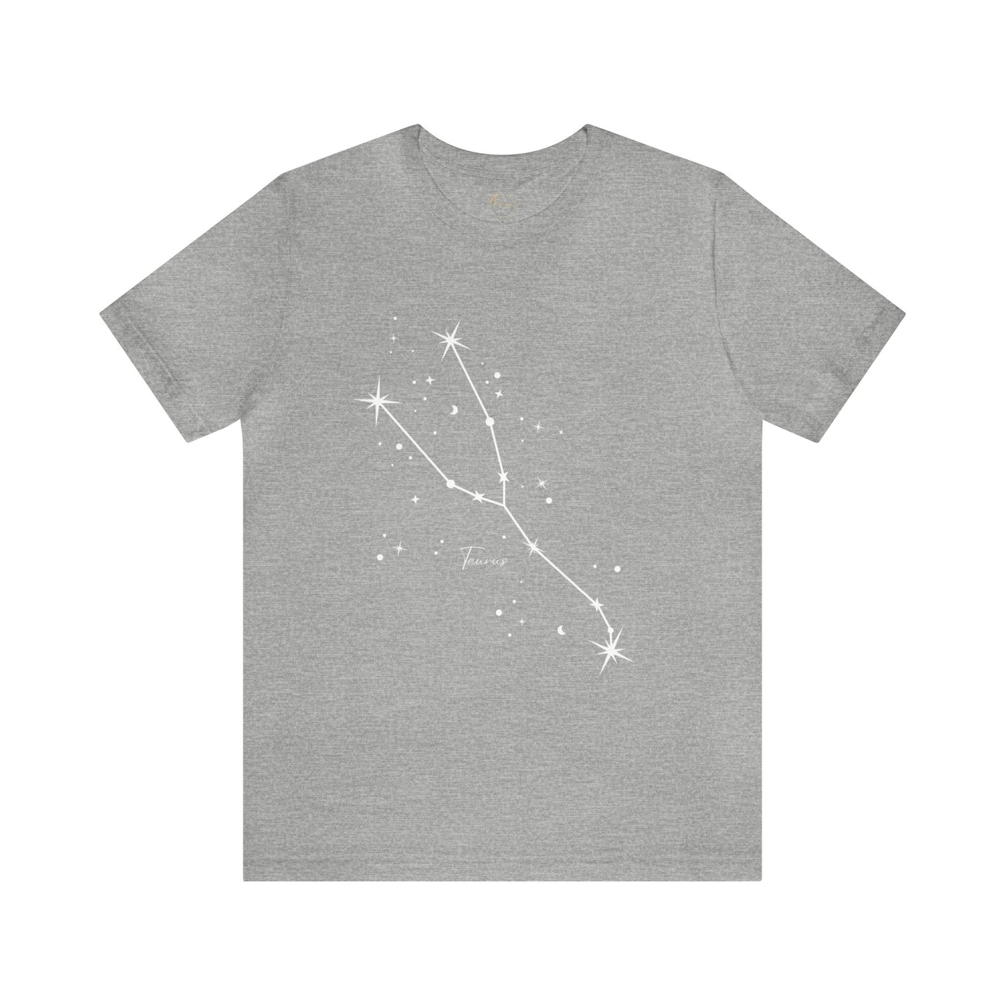 Taurus Zodiac Constellation T-Shirt