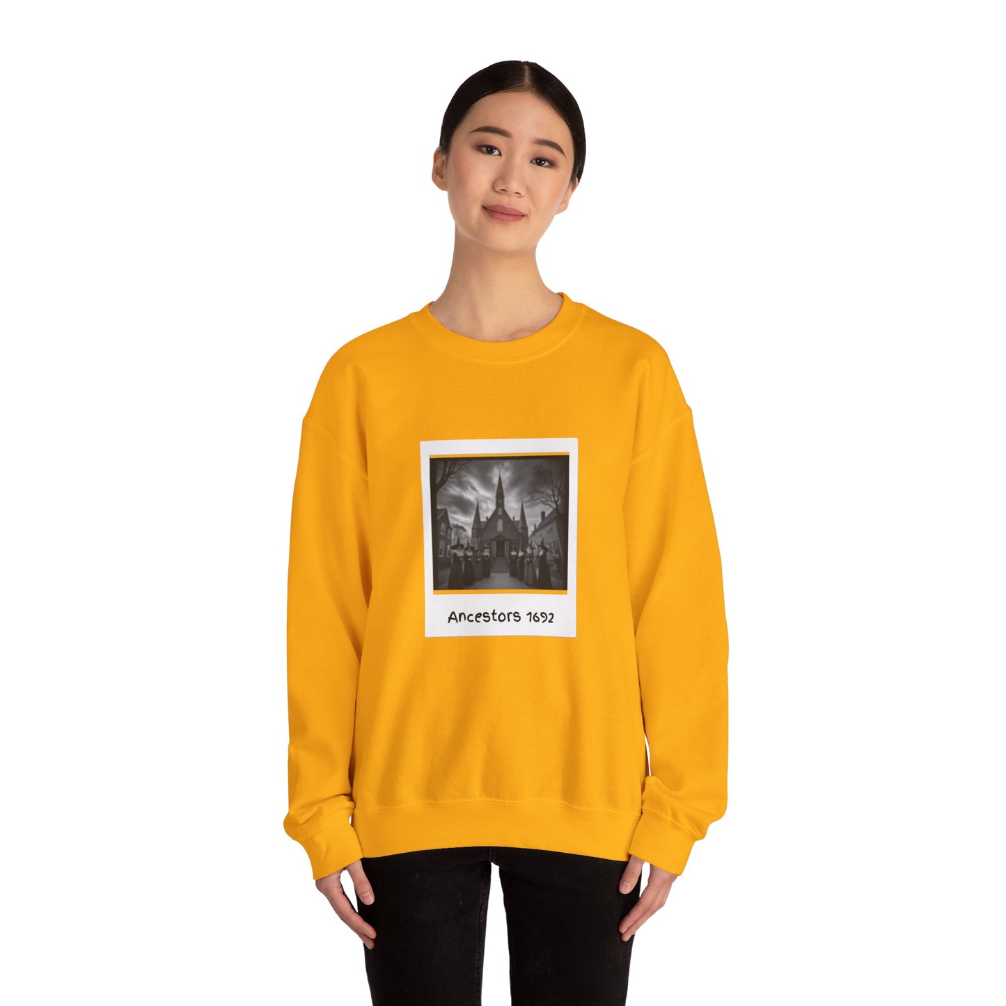 Ancestors of Salem Witches Sweatshirt