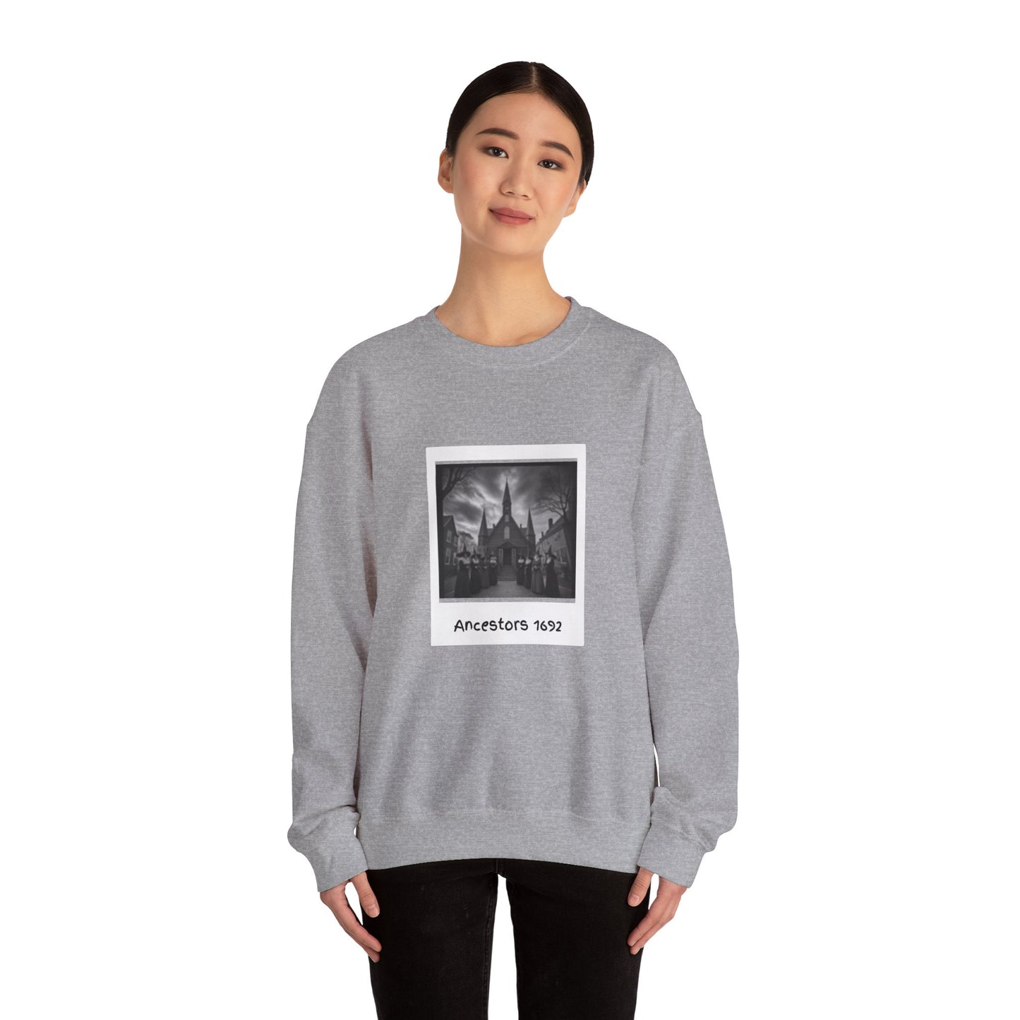 Ancestors of Salem Witches Sweatshirt