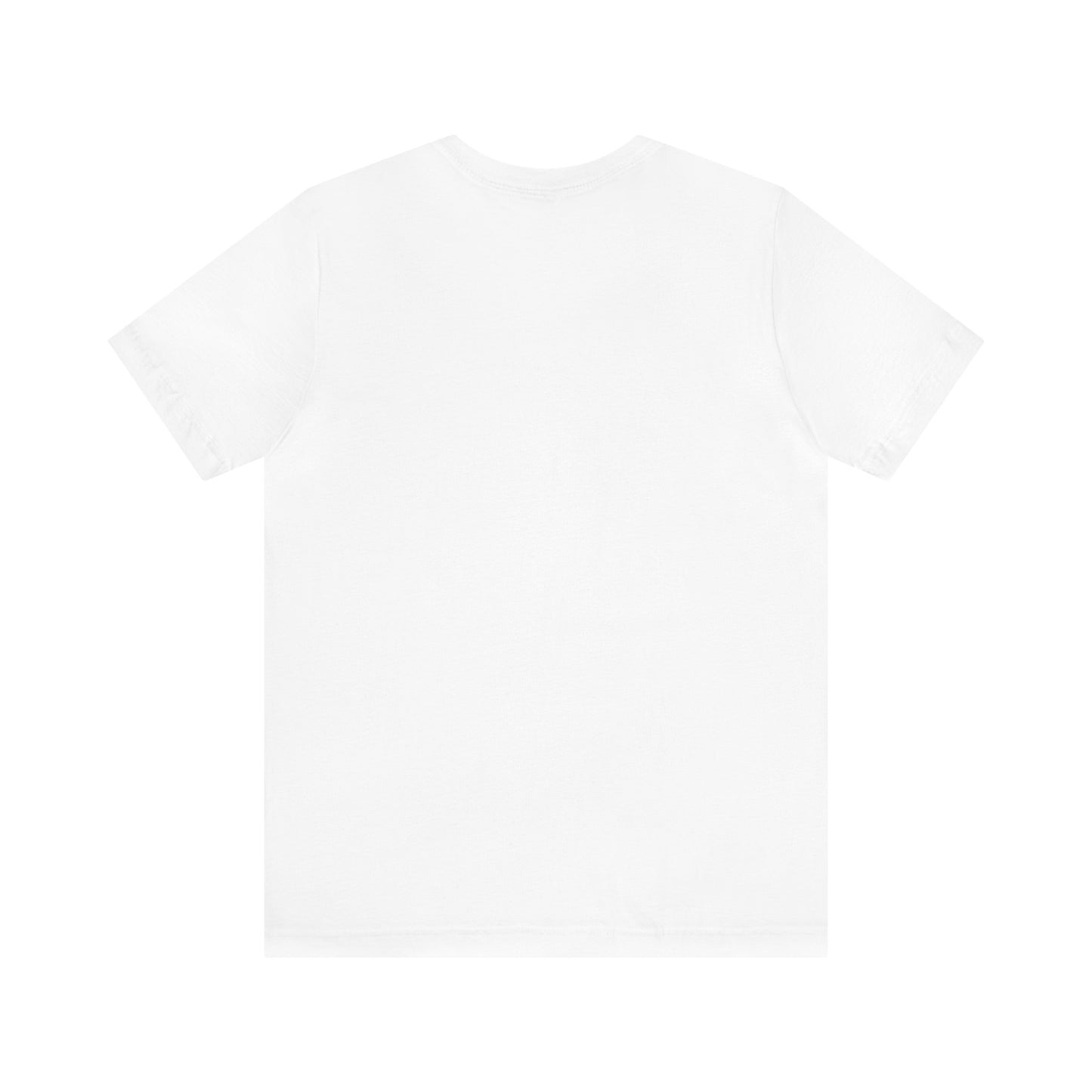 Pisces Iris Zodiac Unisex Jersey Short Sleeve Tee