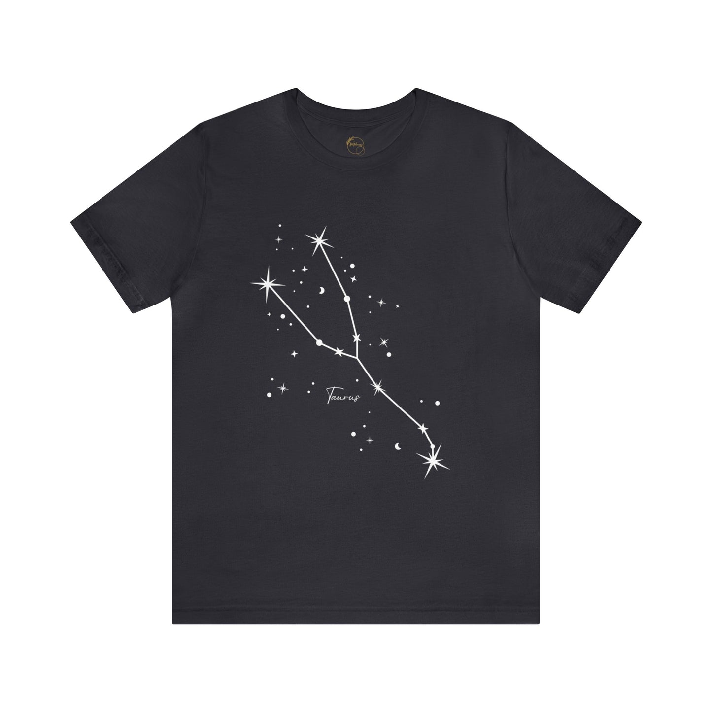 Taurus Zodiac Constellation T-Shirt