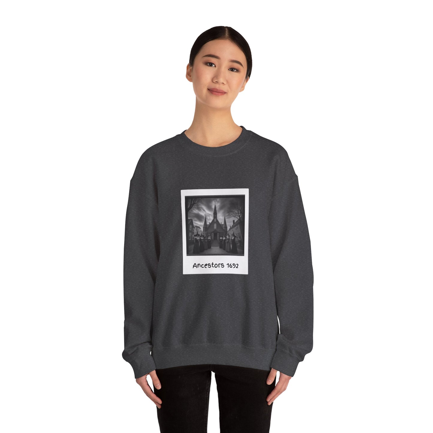 Ancestors of Salem Witches Sweatshirt