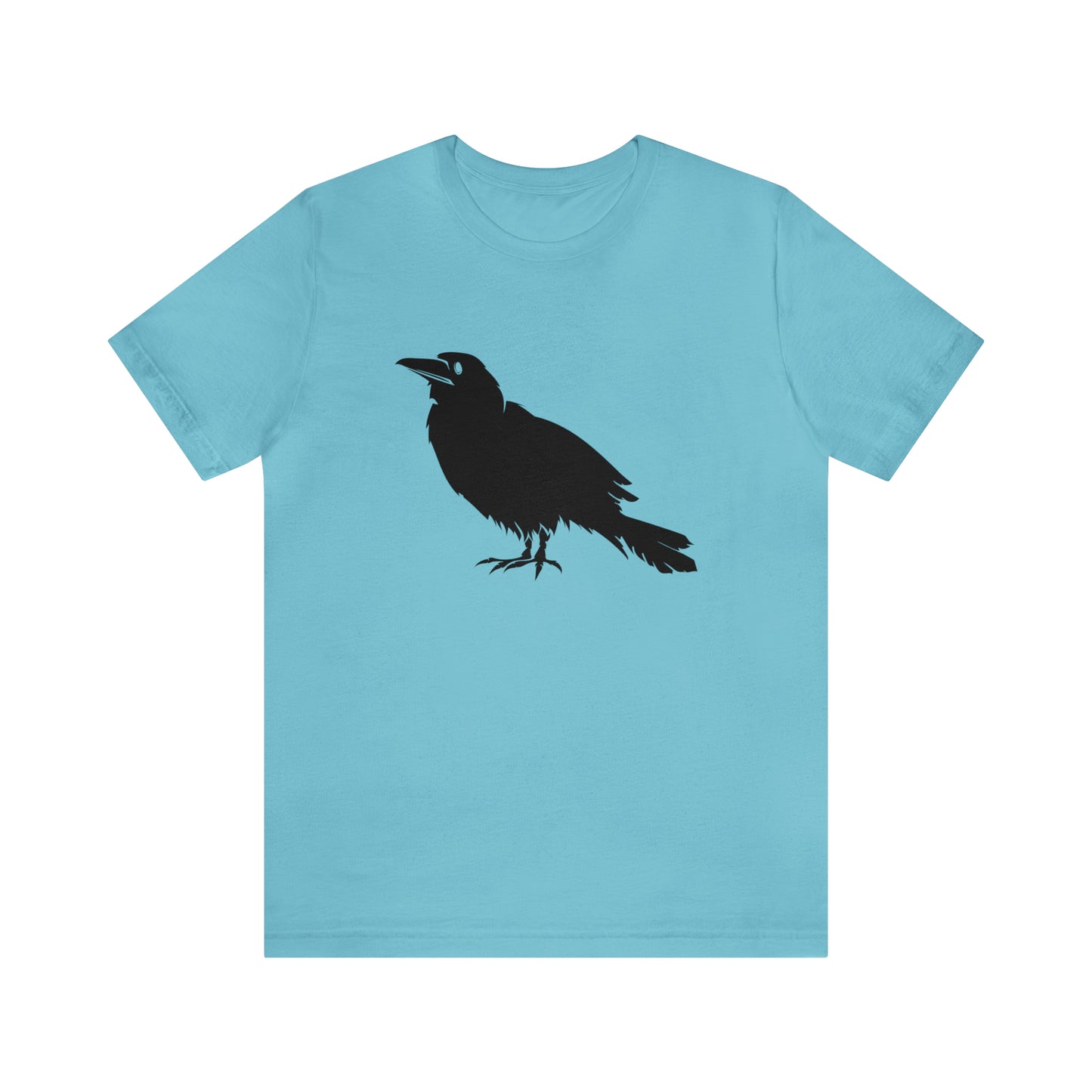 Crow Unisex Jersey Short Sleeve Tee