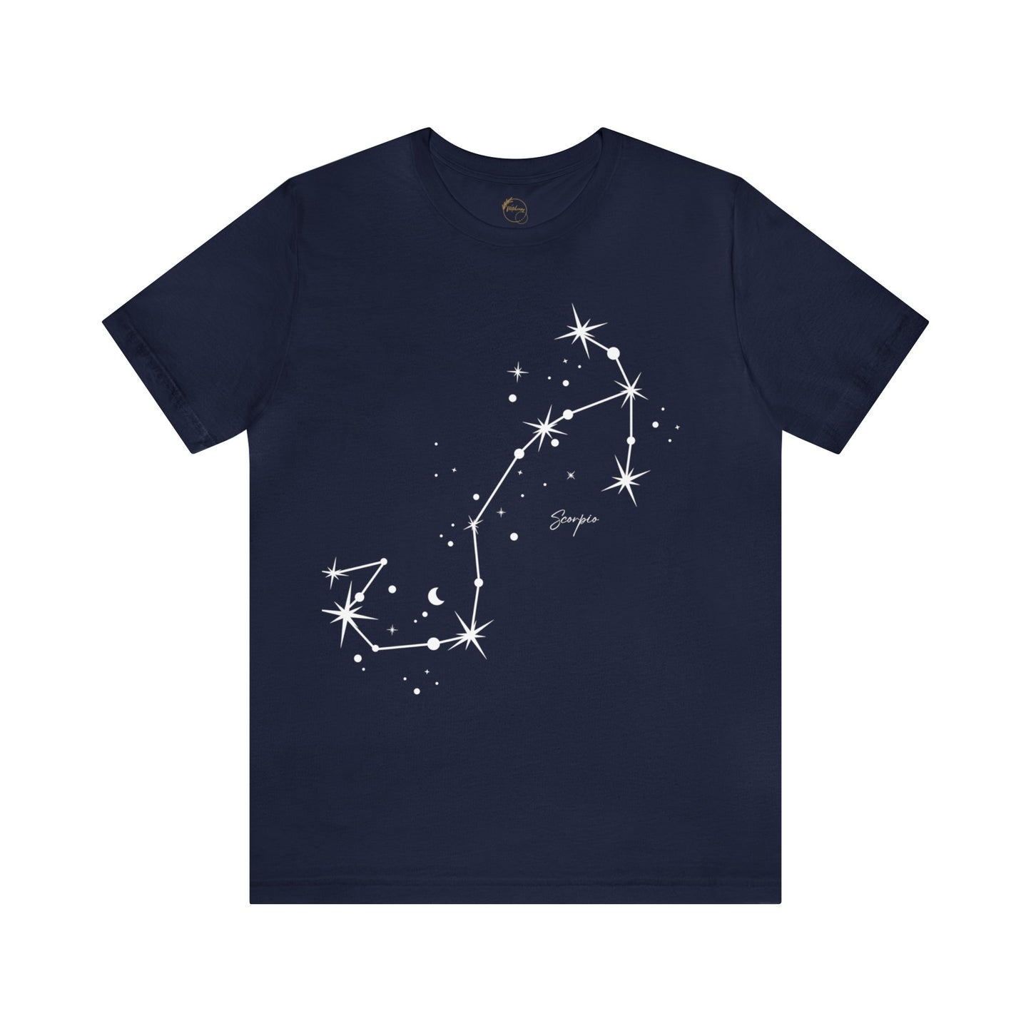 Scorpio Zodiac Constellation T-Shirt