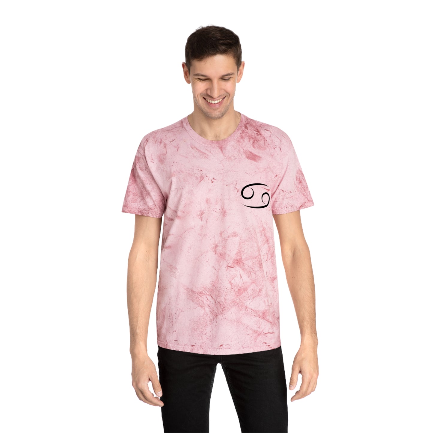 Simple Cancer Color Blast T-Shirt