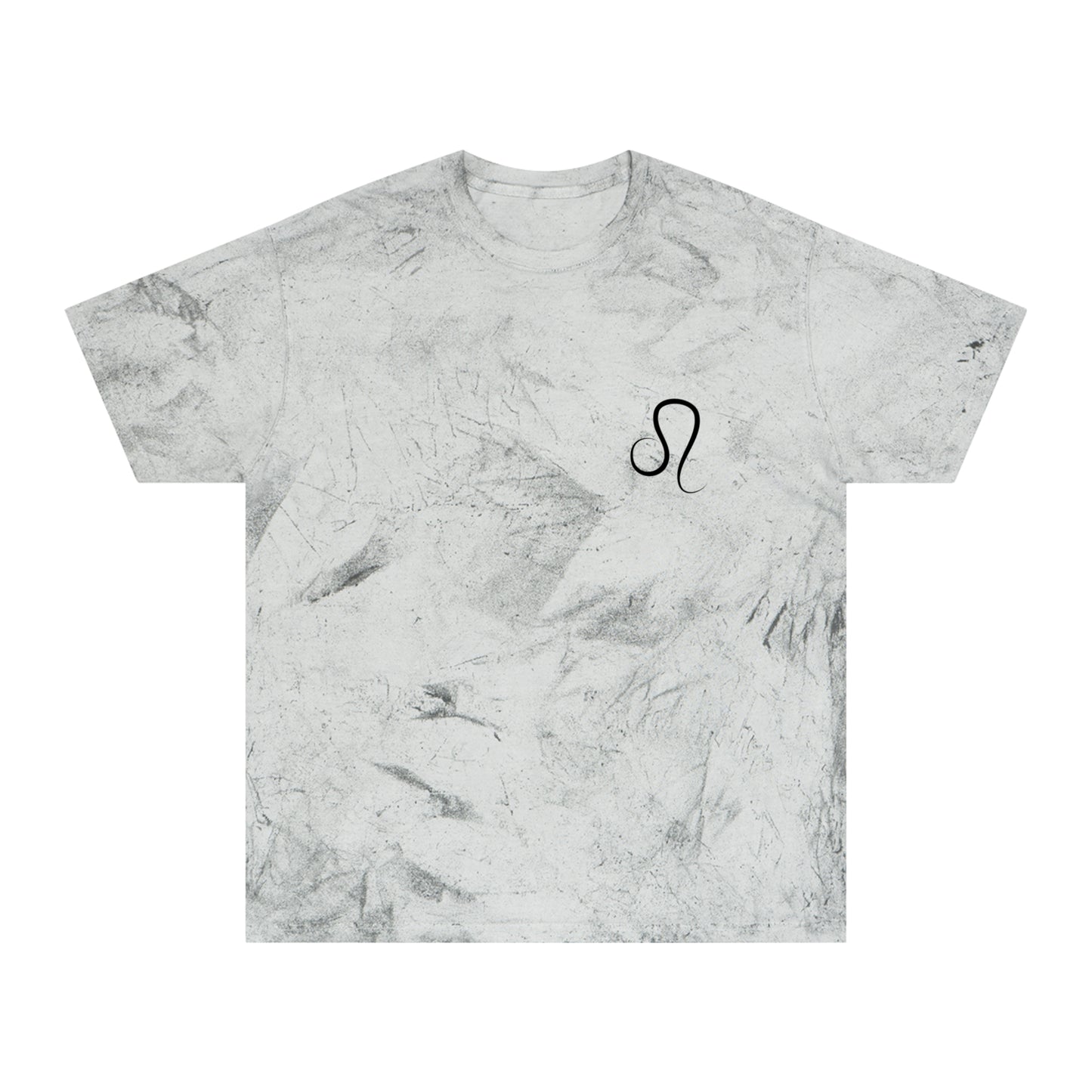 Simple Leo Color Blast T-Shirt