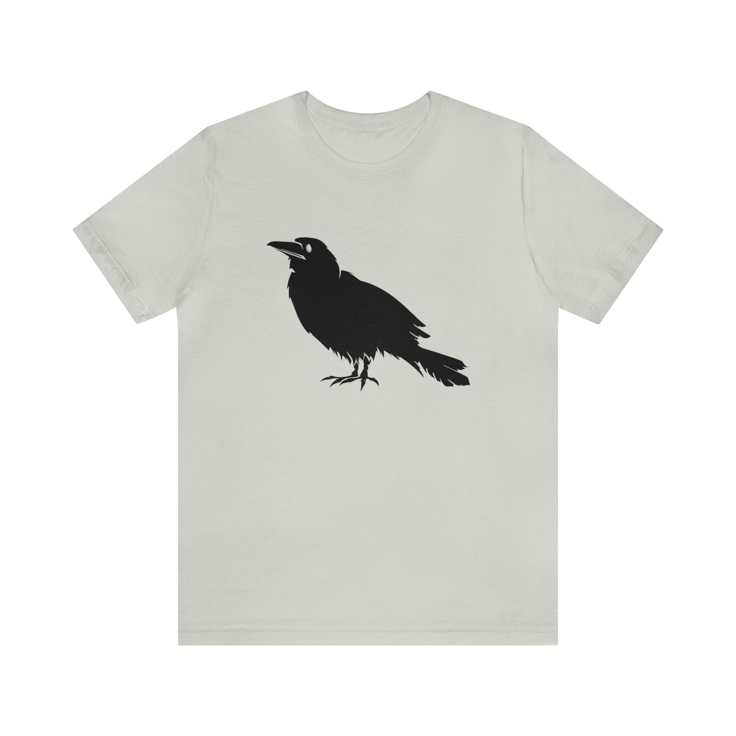 Crow Unisex Jersey Short Sleeve Tee