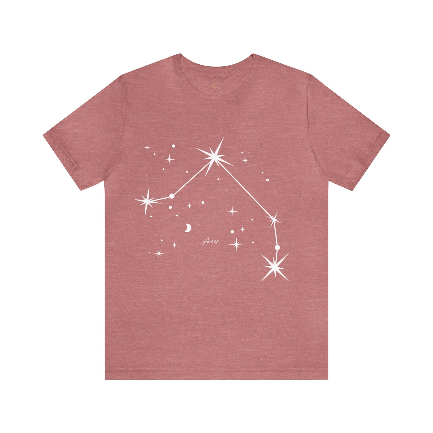 Aries Zodiac Constellation T-Shirt