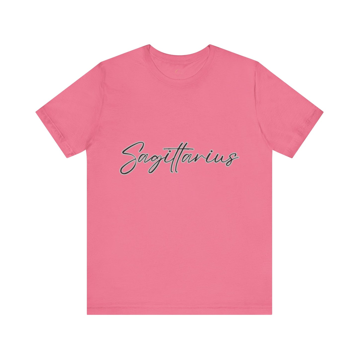 Sagittarius Zodiac Name T-Shirt
