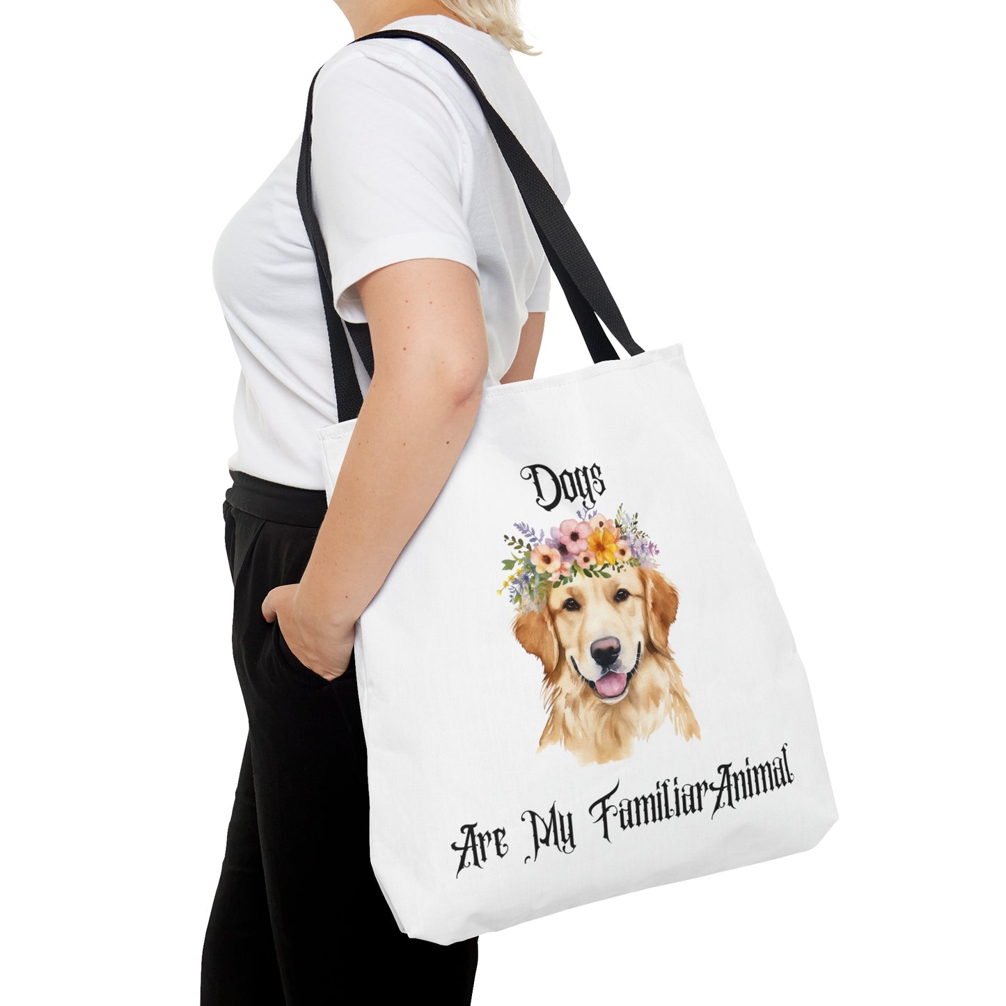 Familiar Tote - Dog