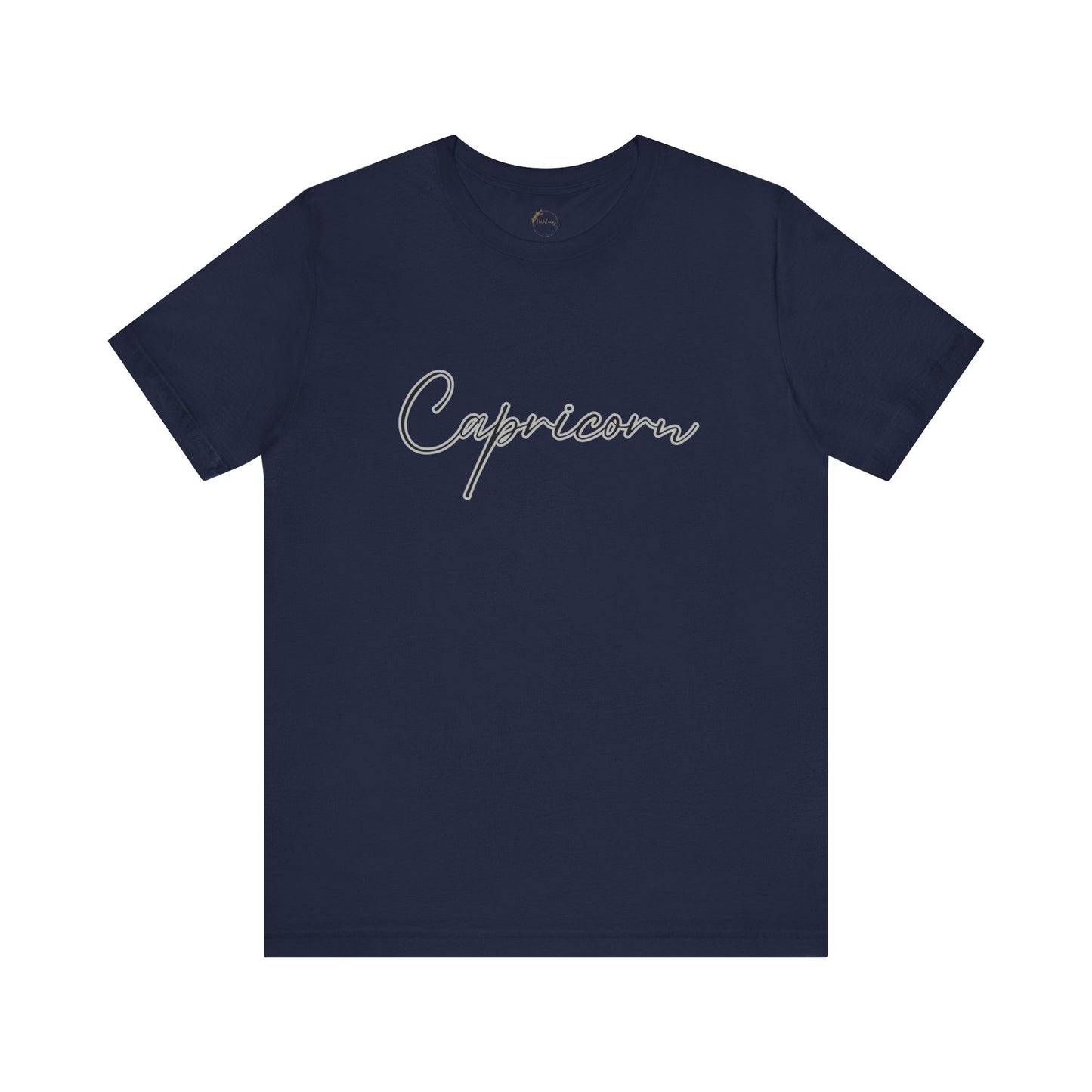 Capricorn Zodiac Name T-Shirt