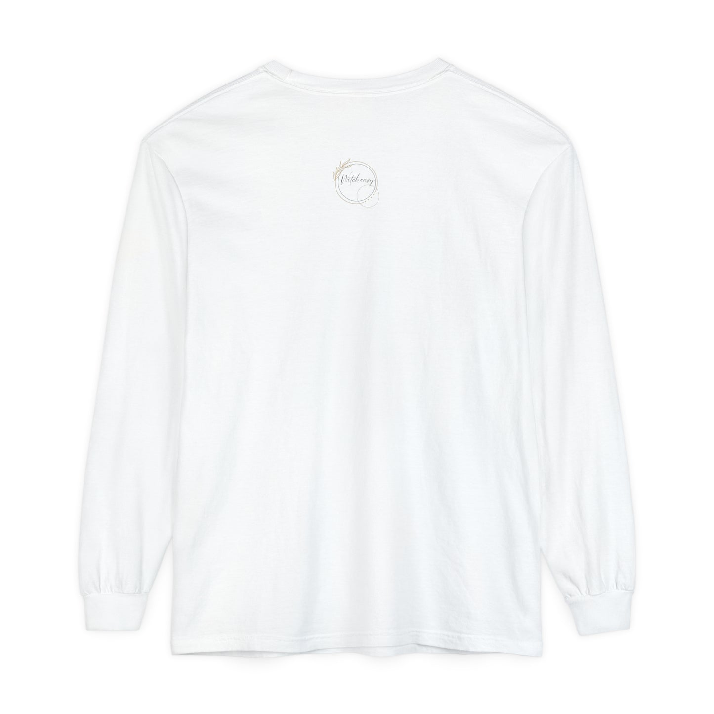 Horrors House Unisex Long Sleeve T-Shirt
