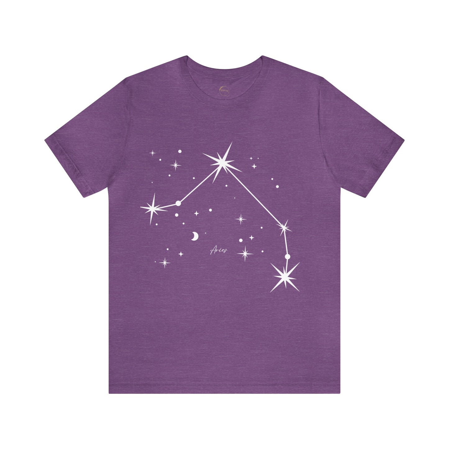 Aries Zodiac Constellation T-Shirt