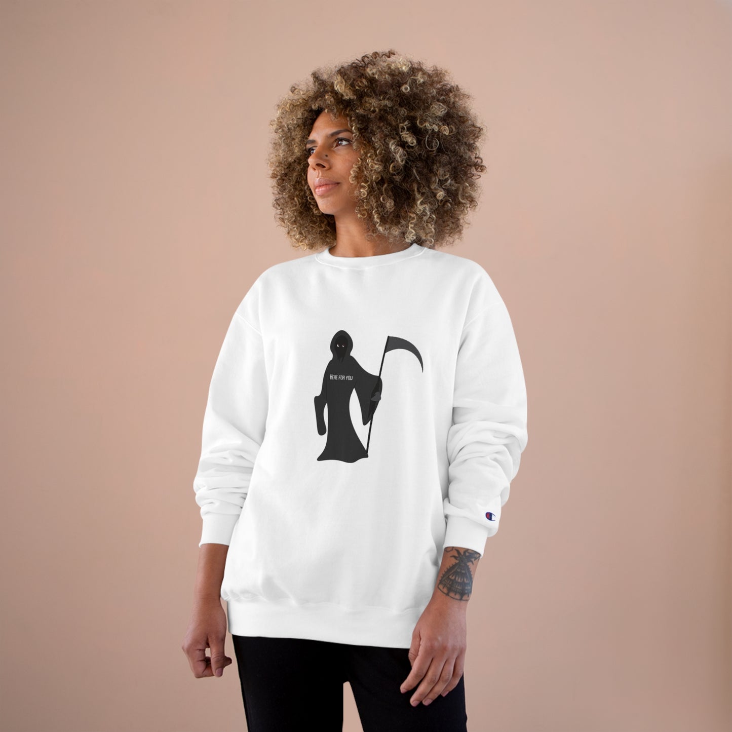 Death Unisex Sweatshirt