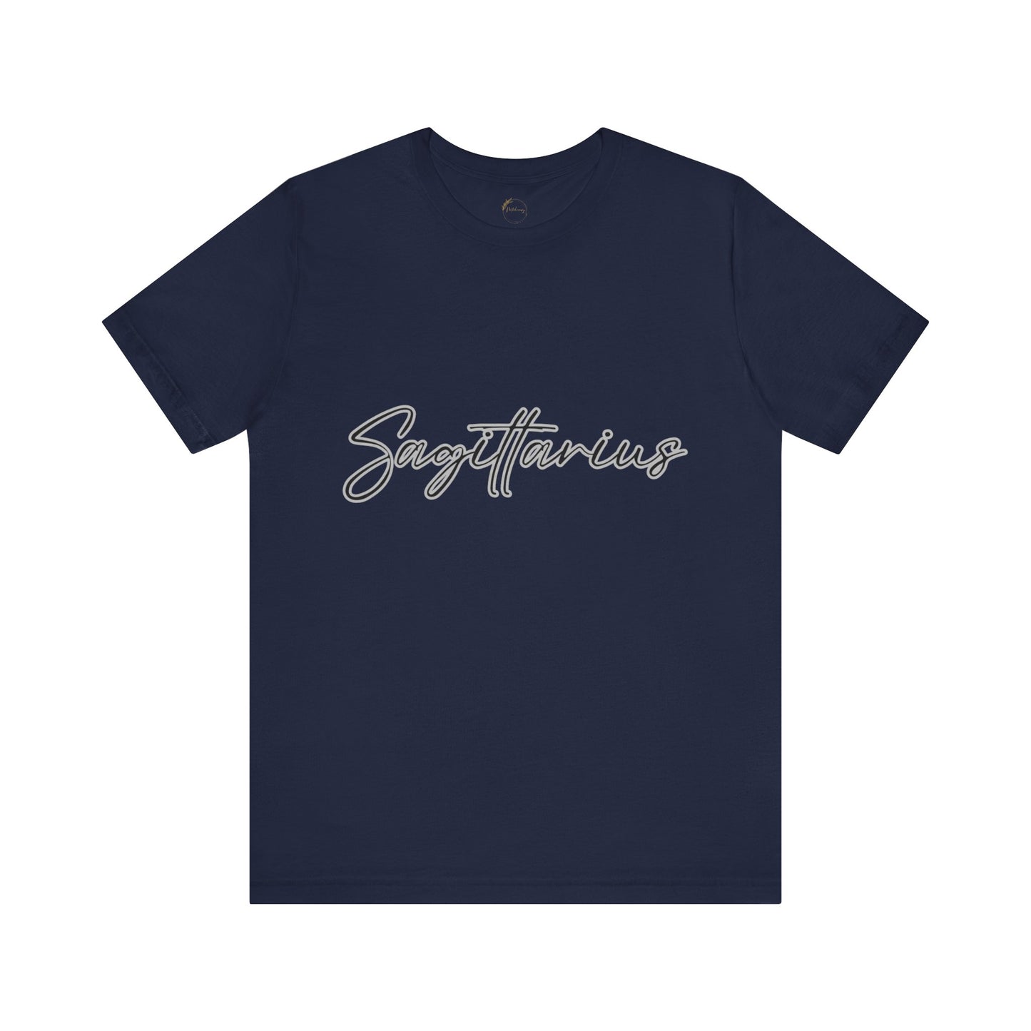 Sagittarius Zodiac Name T-Shirt