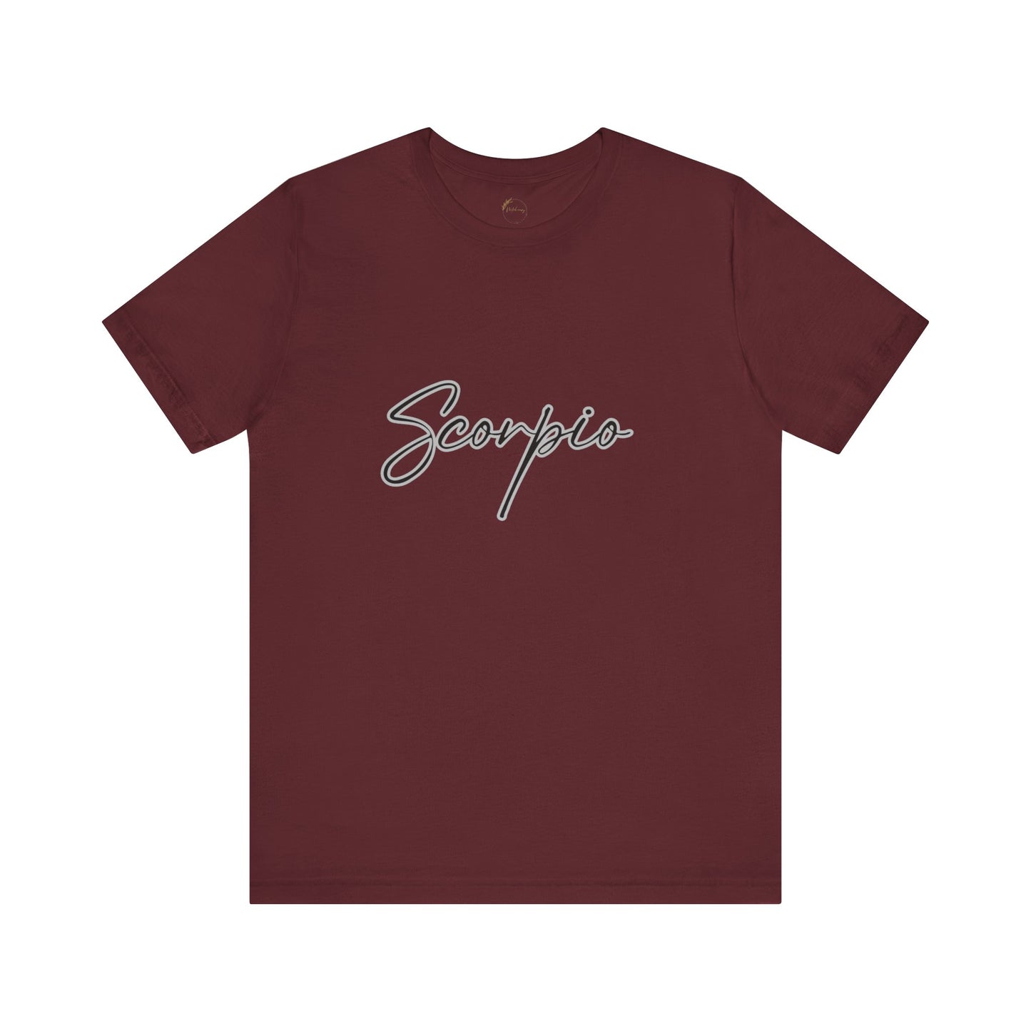 Scorpio Zodiac Name T-Shirt