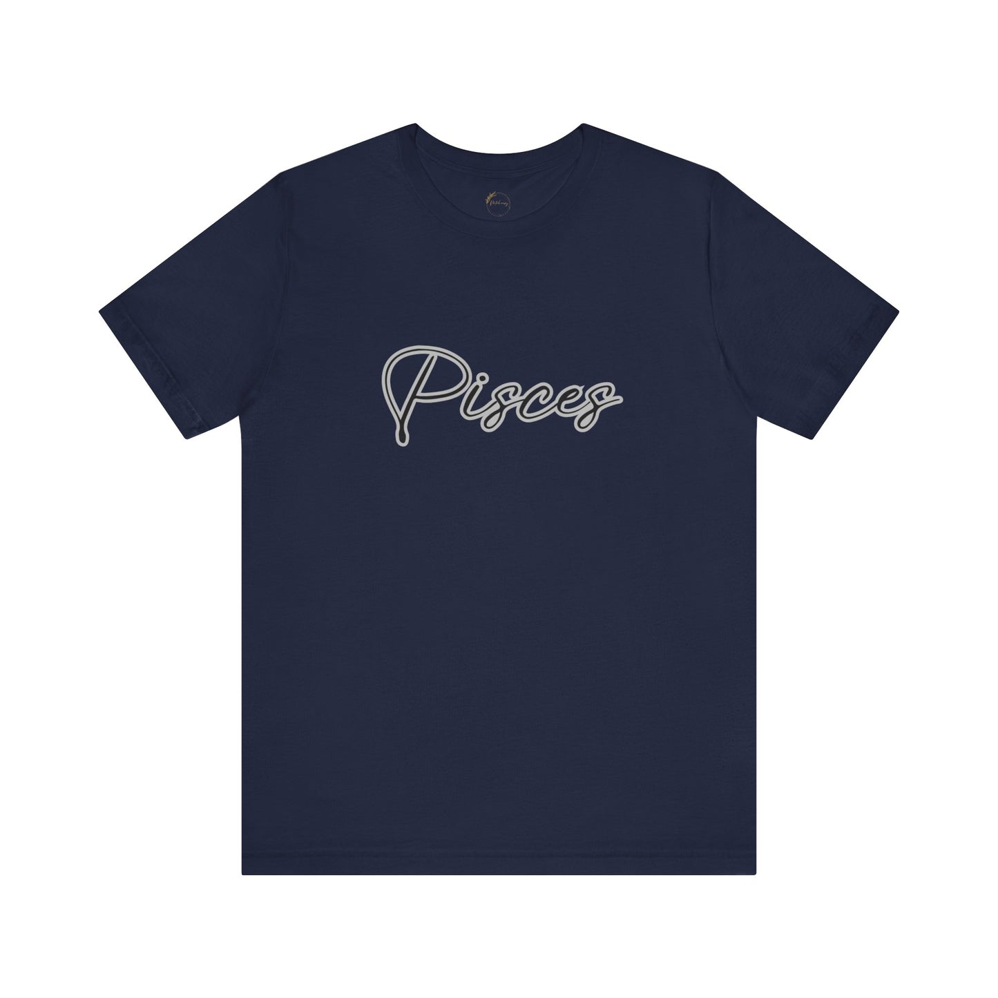 Pisces Zodiac Name T-Shirt