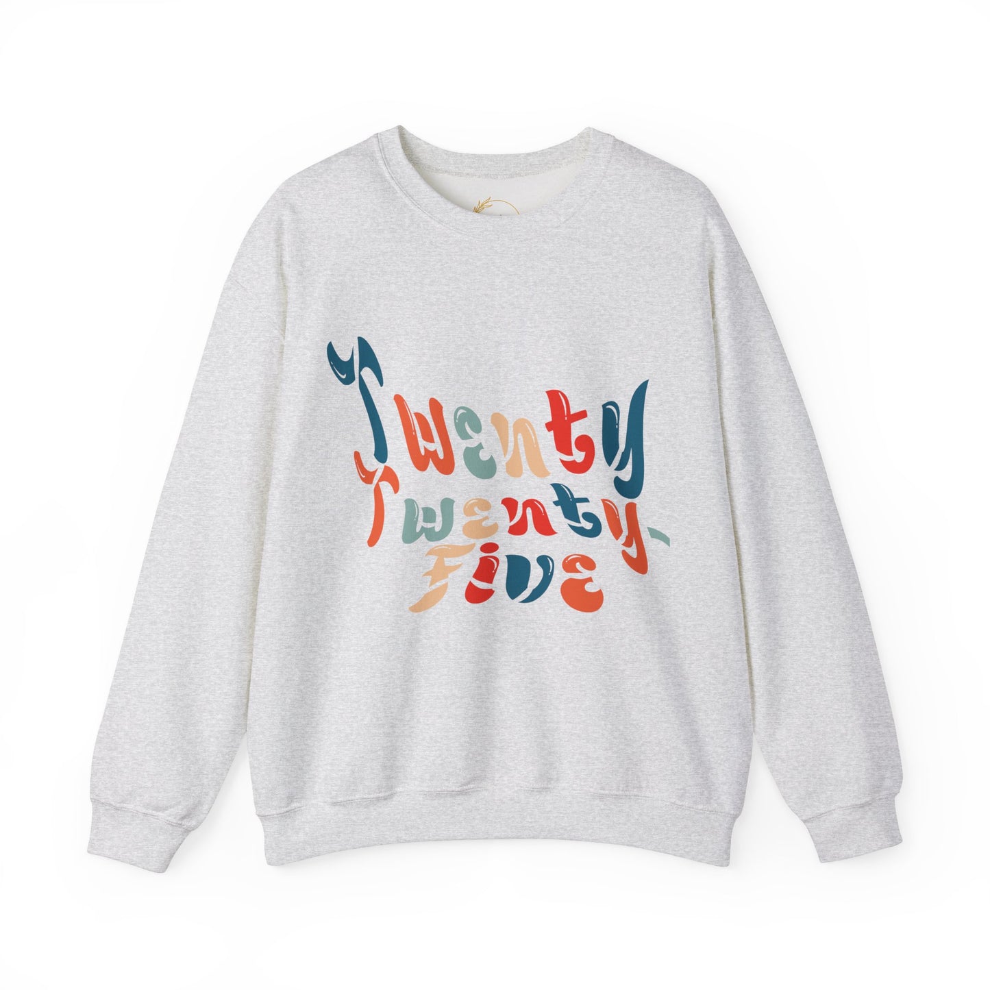 2025 Shirt | Minimalist Year Tee | New Year Celebration Shirt