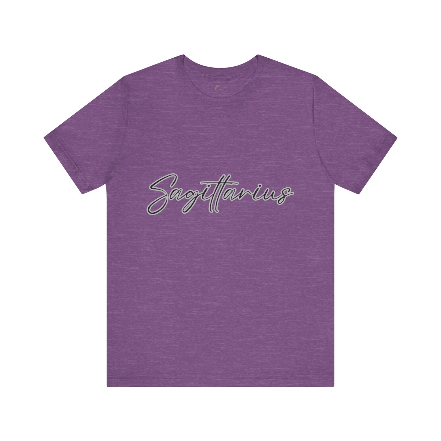 Sagittarius Zodiac Name T-Shirt