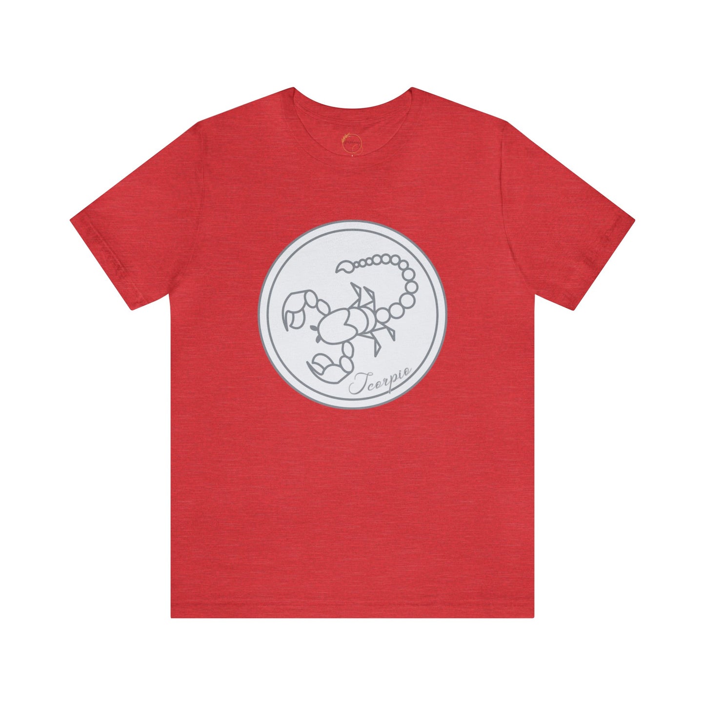 Scorpio Scorpion Unisex Jersey Short Sleeve Tee