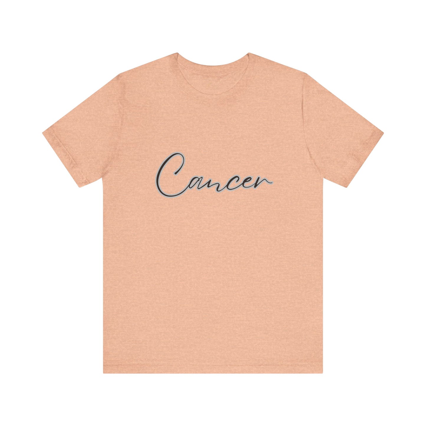 Cancer Zodiac Name T-Shirt