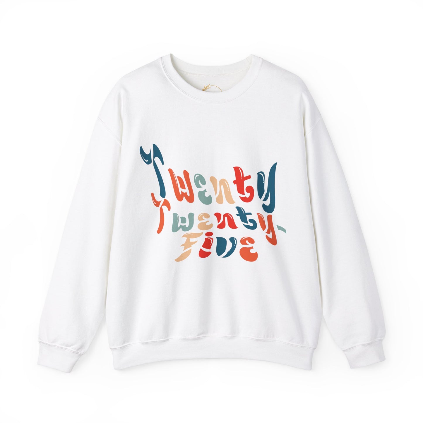 2025 Shirt | Minimalist Year Tee | New Year Celebration Shirt