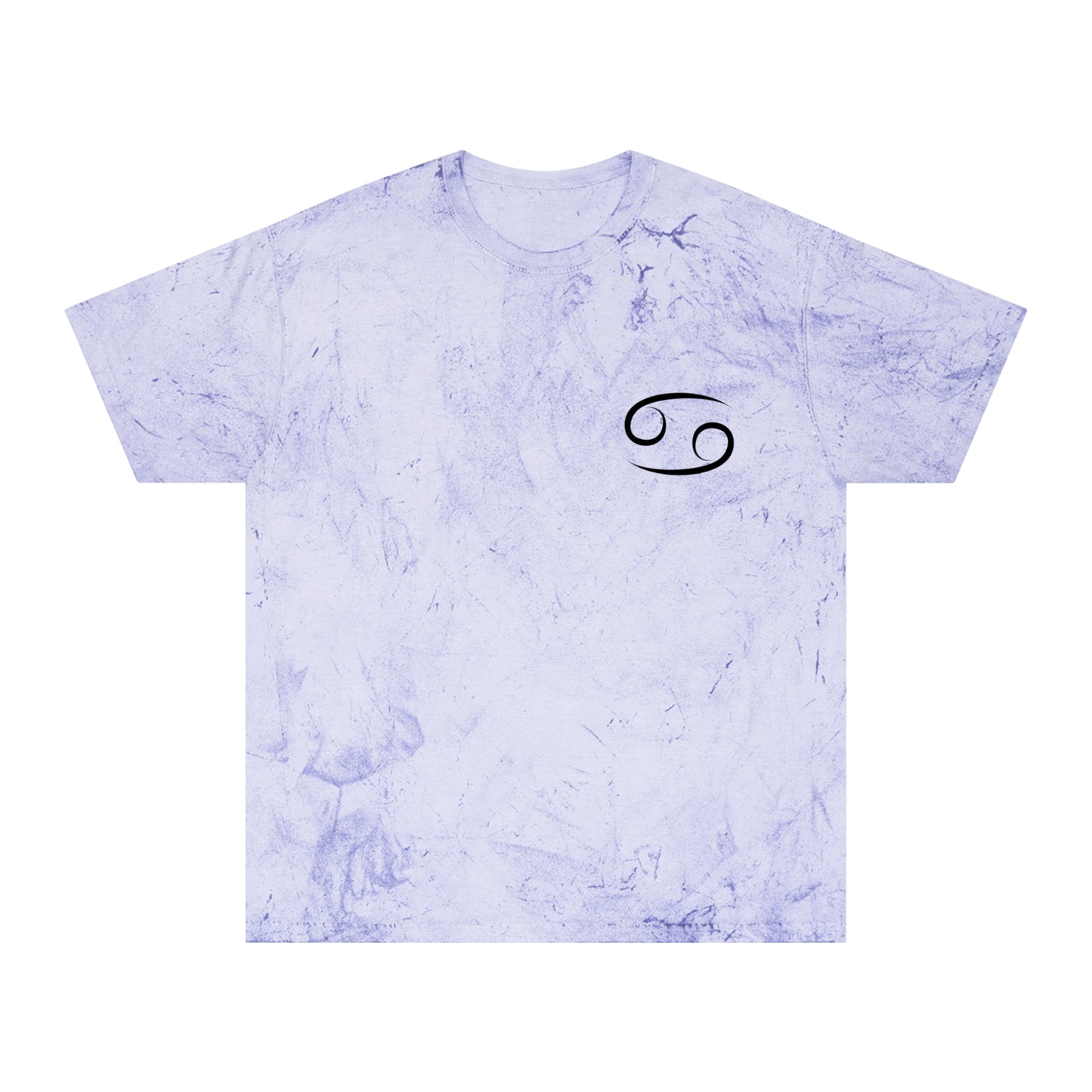 Simple Cancer Color Blast T-Shirt