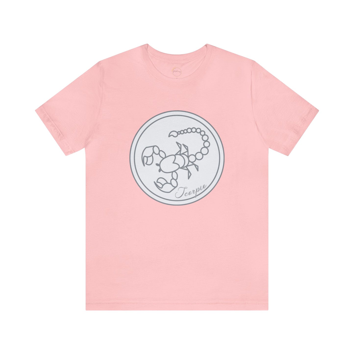 Scorpio Scorpion Unisex Jersey Short Sleeve Tee
