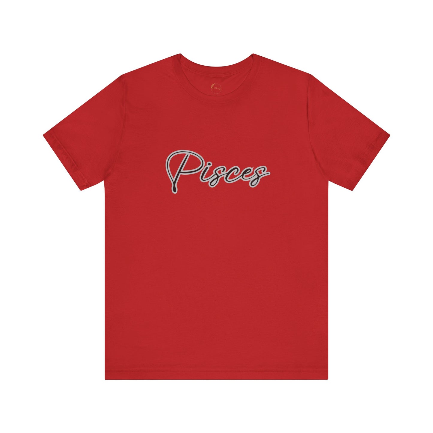 Pisces Zodiac Name T-Shirt