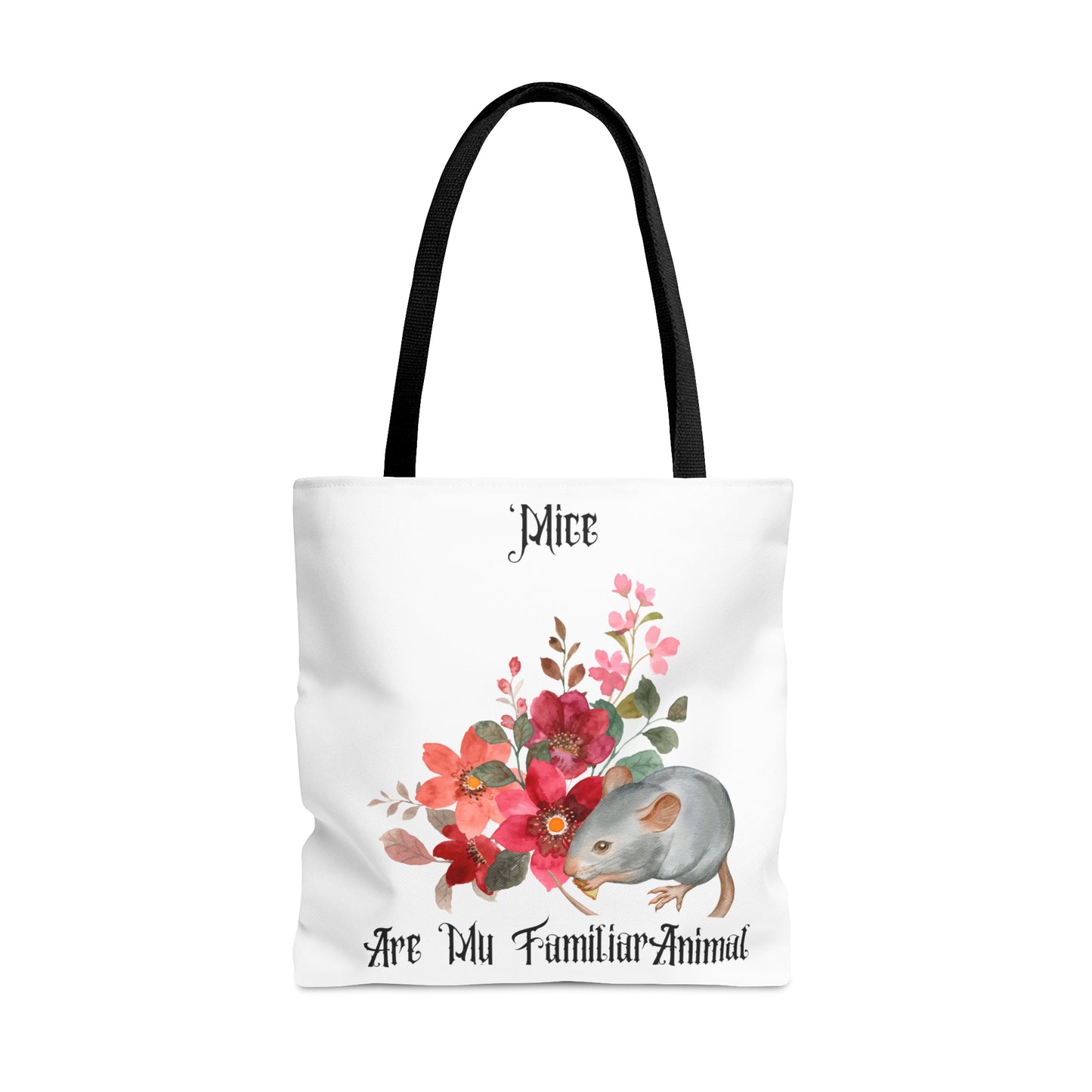 Familiar Tote - Mice