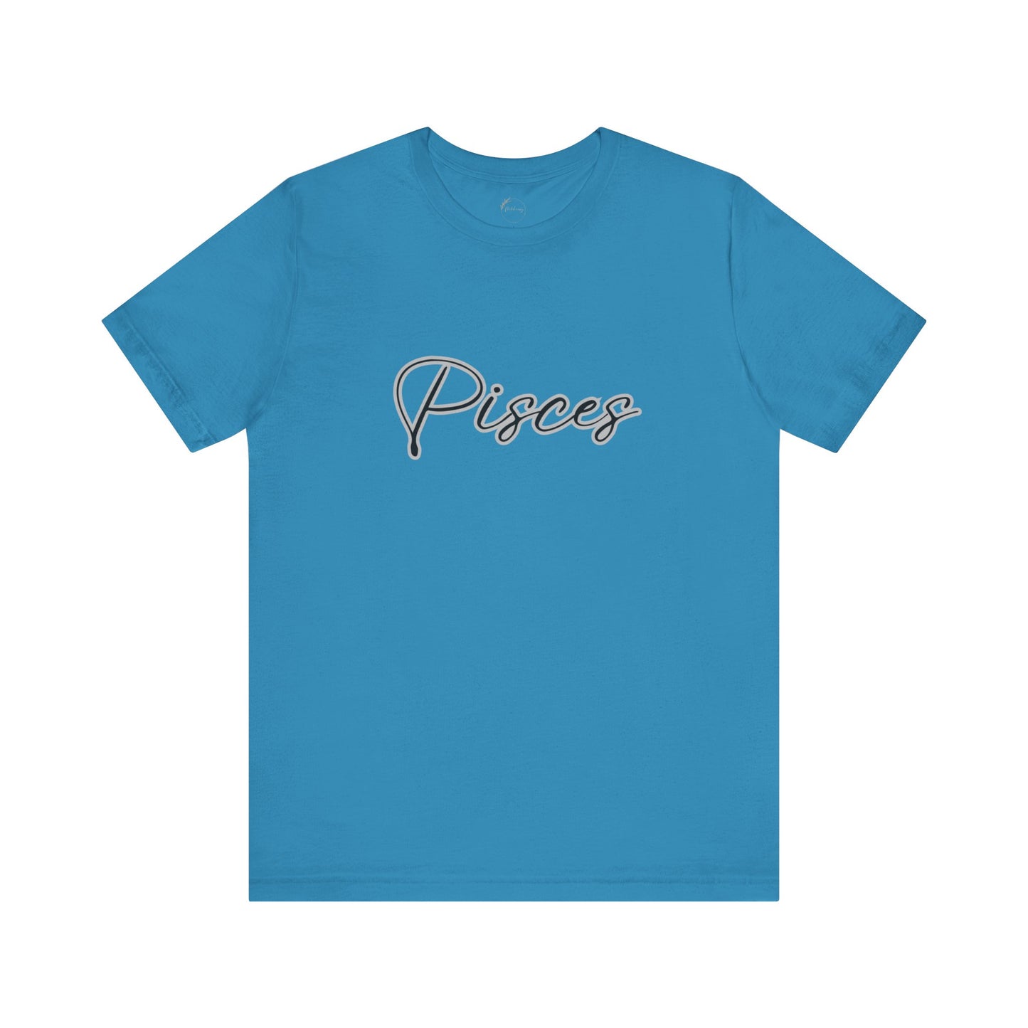 Pisces Zodiac Name T-Shirt