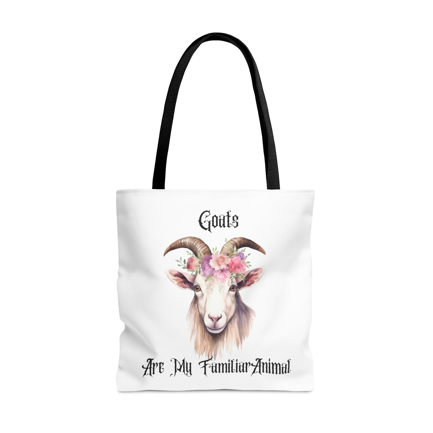 Familiar Tote - Goat