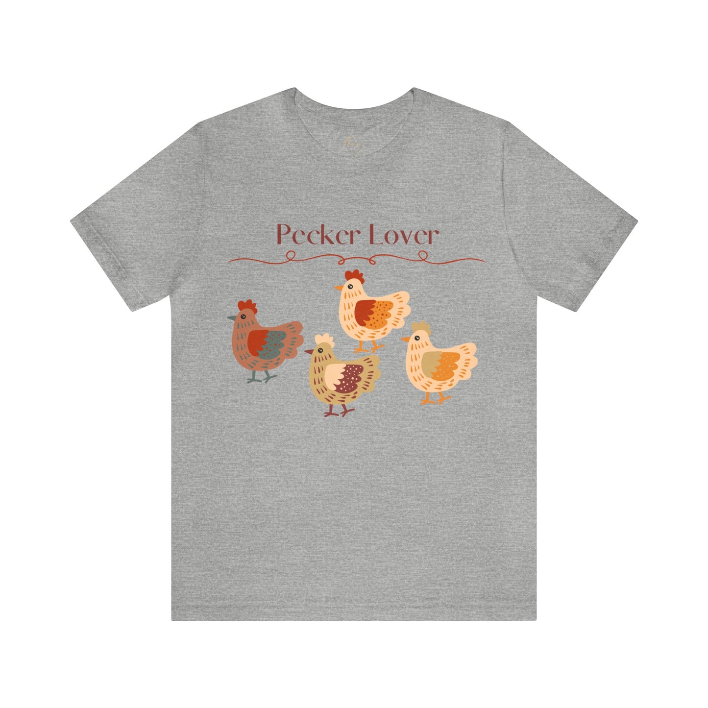 Pecker Lover Tee