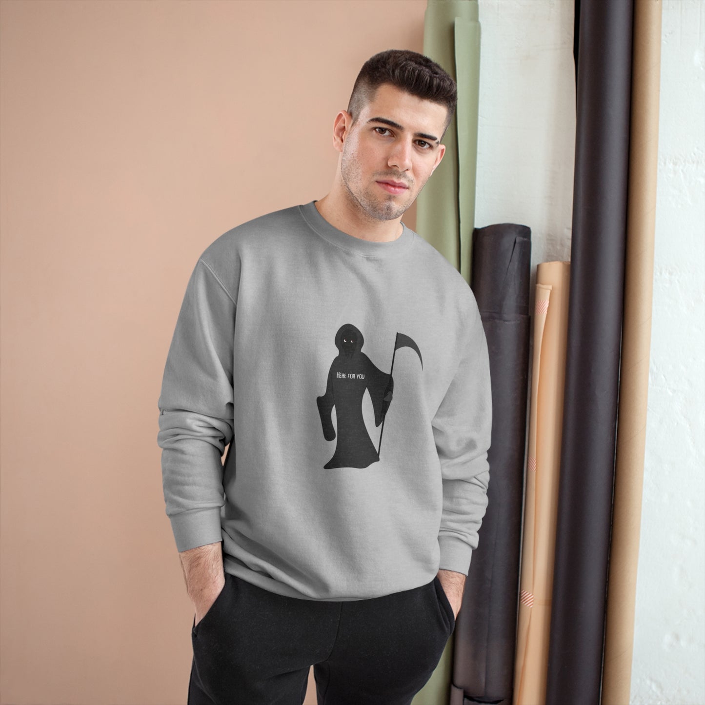 Death Unisex Sweatshirt