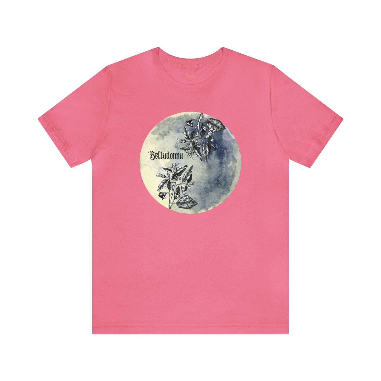Belladonna Moon Unisex Jersey Short Sleeve Tee