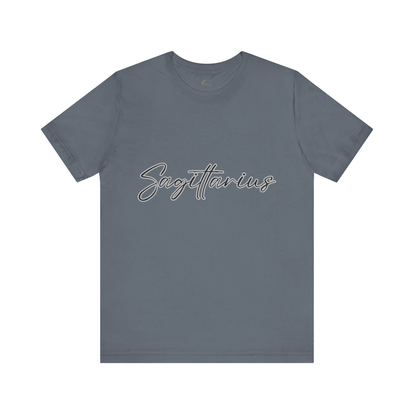 Sagittarius Zodiac Name T-Shirt