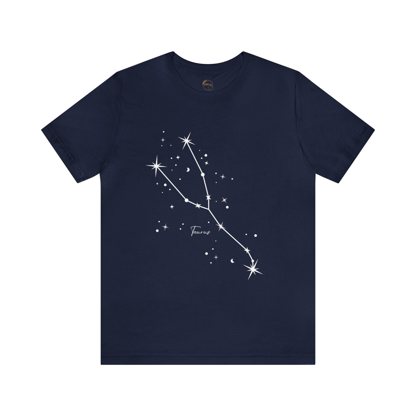Taurus Zodiac Constellation T-Shirt