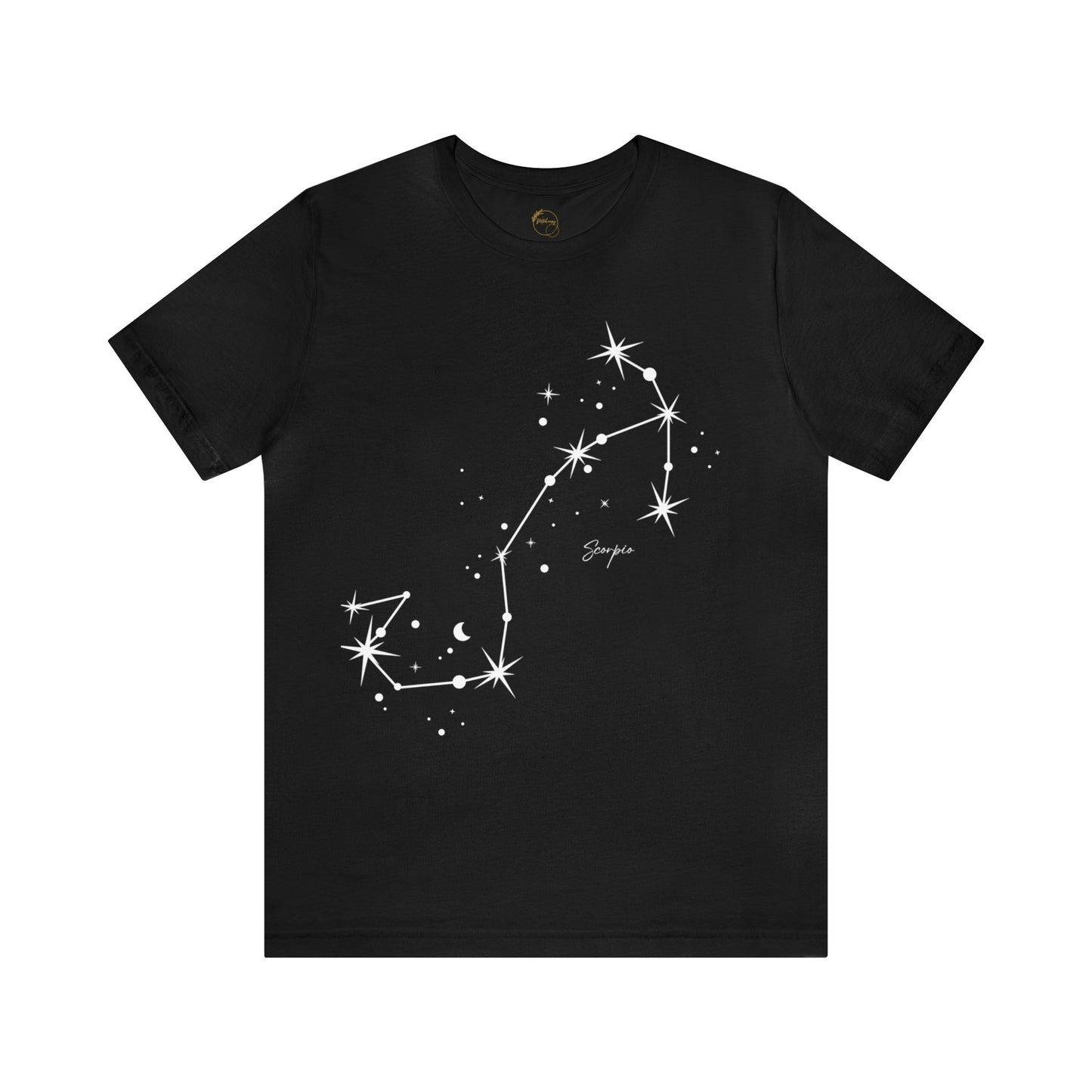 Scorpio Zodiac Constellation T-Shirt